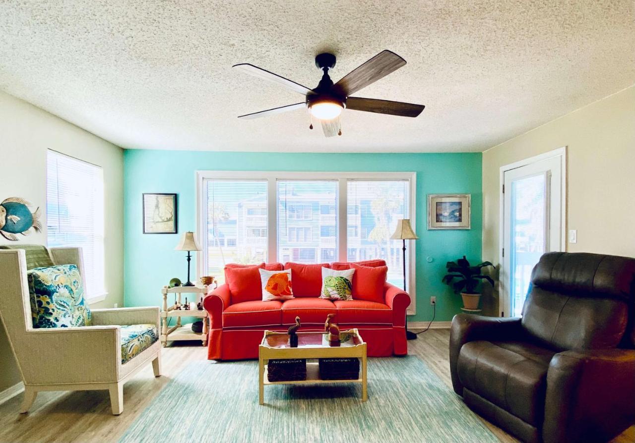 Sea Oats B106 By Albvr - Great Renovation And Tons Of Space In This 2Br 2Ba Condo - Outdoor Pools, Pier, And Dedicated Beach Access 海湾海岸 外观 照片