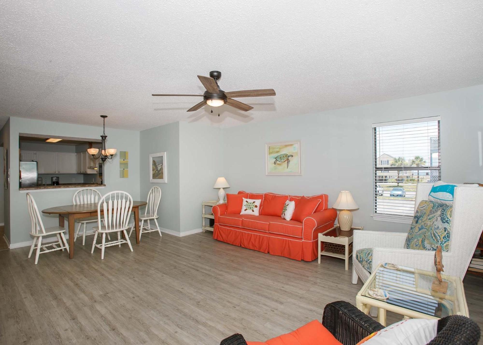 Sea Oats B106 By Albvr - Great Renovation And Tons Of Space In This 2Br 2Ba Condo - Outdoor Pools, Pier, And Dedicated Beach Access 海湾海岸 外观 照片