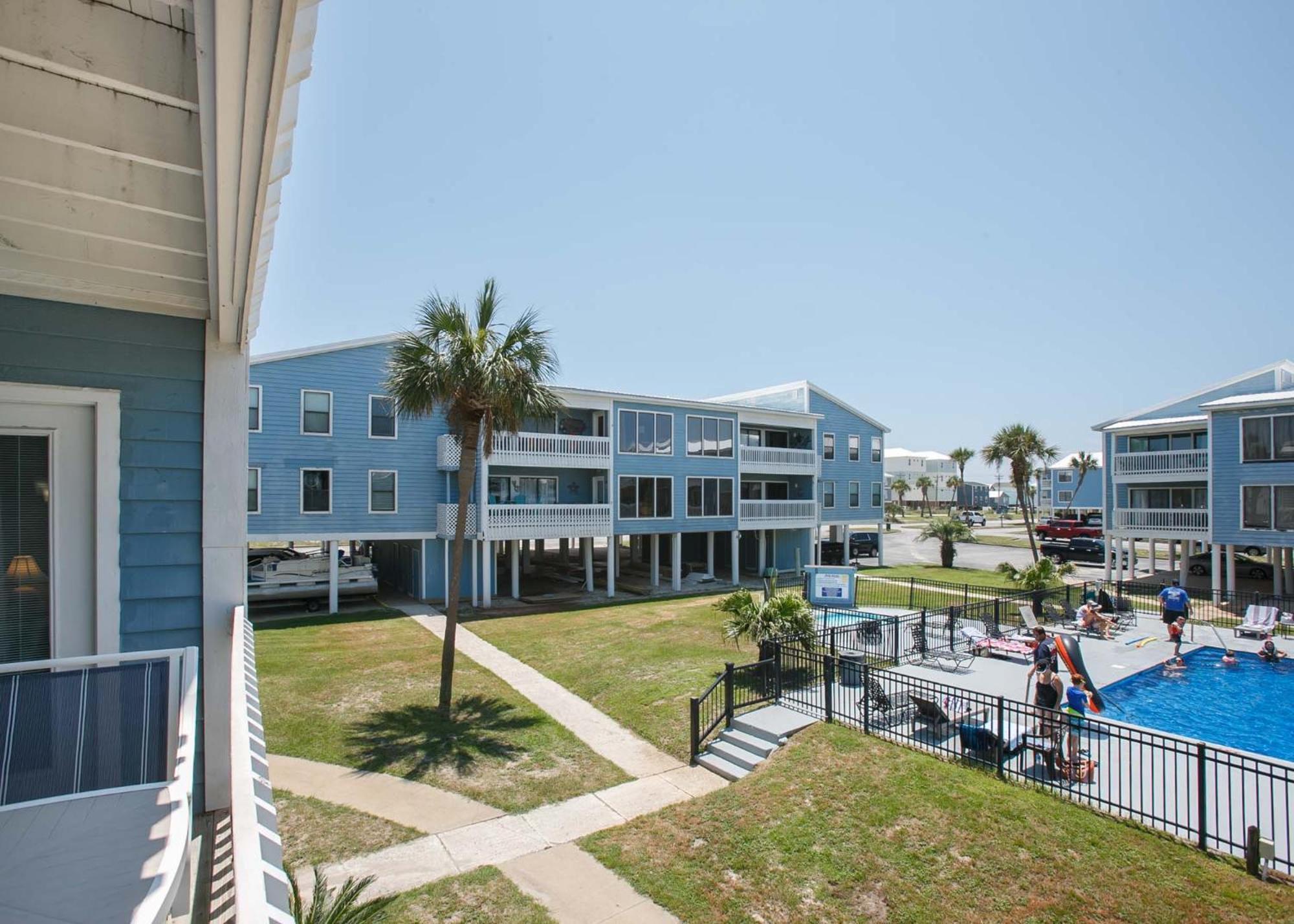 Sea Oats B106 By Albvr - Great Renovation And Tons Of Space In This 2Br 2Ba Condo - Outdoor Pools, Pier, And Dedicated Beach Access 海湾海岸 外观 照片