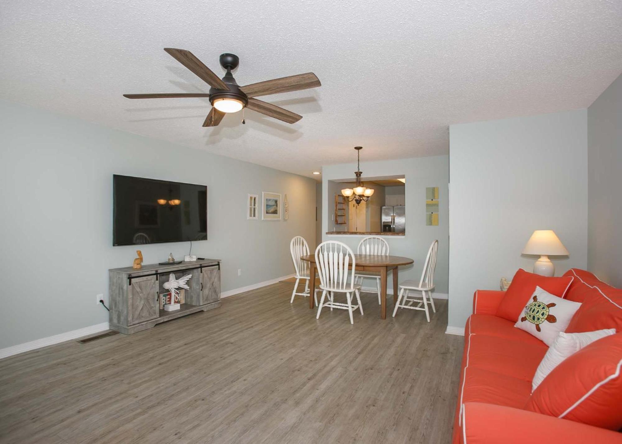 Sea Oats B106 By Albvr - Great Renovation And Tons Of Space In This 2Br 2Ba Condo - Outdoor Pools, Pier, And Dedicated Beach Access 海湾海岸 外观 照片