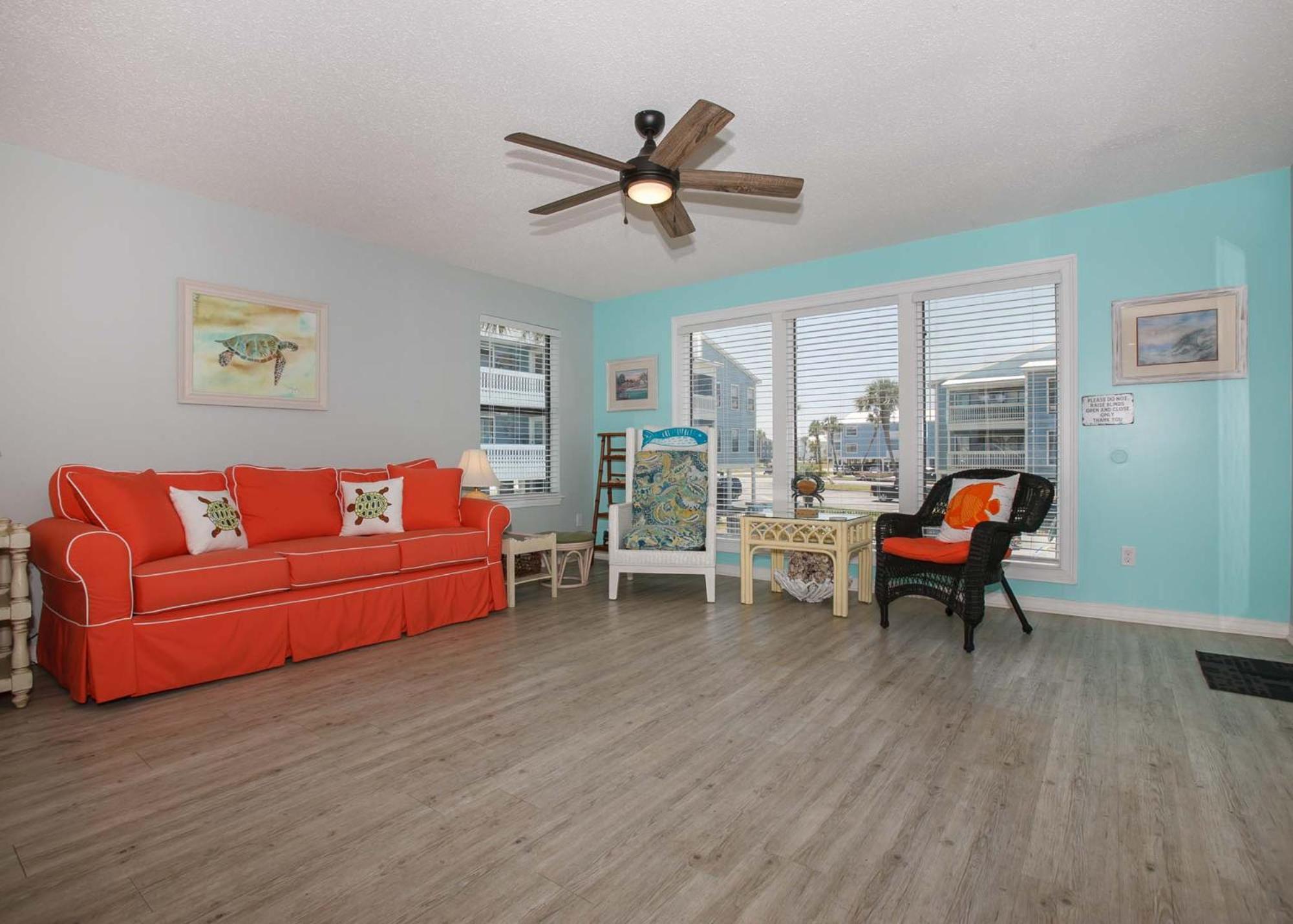 Sea Oats B106 By Albvr - Great Renovation And Tons Of Space In This 2Br 2Ba Condo - Outdoor Pools, Pier, And Dedicated Beach Access 海湾海岸 外观 照片