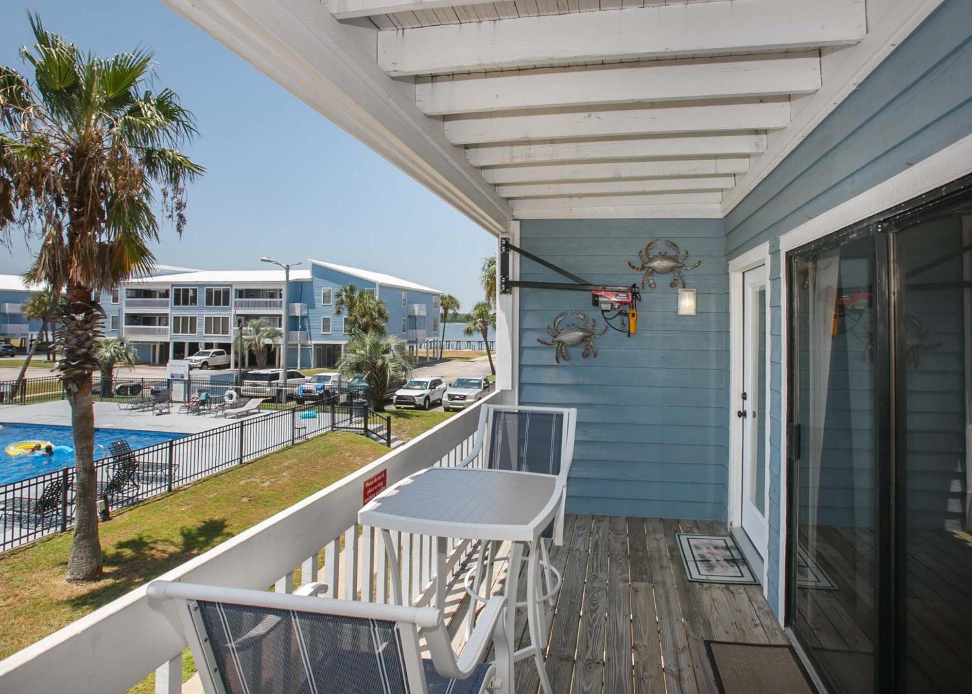 Sea Oats B106 By Albvr - Great Renovation And Tons Of Space In This 2Br 2Ba Condo - Outdoor Pools, Pier, And Dedicated Beach Access 海湾海岸 外观 照片