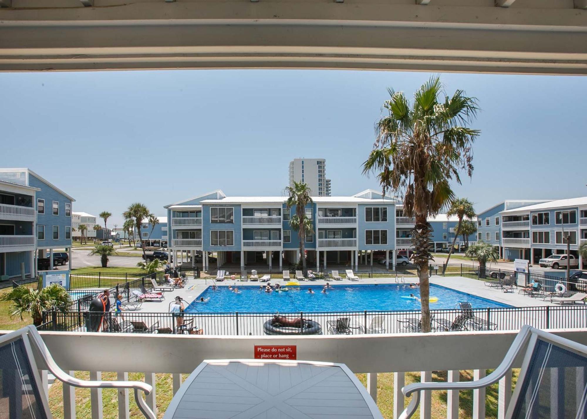 Sea Oats B106 By Albvr - Great Renovation And Tons Of Space In This 2Br 2Ba Condo - Outdoor Pools, Pier, And Dedicated Beach Access 海湾海岸 外观 照片
